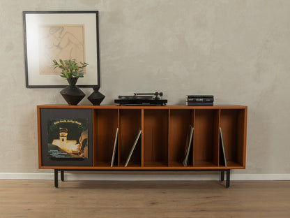 1960er Jahre Schallplattenschrank, WK Möbel - Mid Century Friends - Vintage - Retro - Mid Century