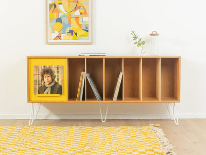 1960er Jahre Schallplattenschrank, WK Möbel - Mid Century Friends - Vintage - Retro - Mid Century