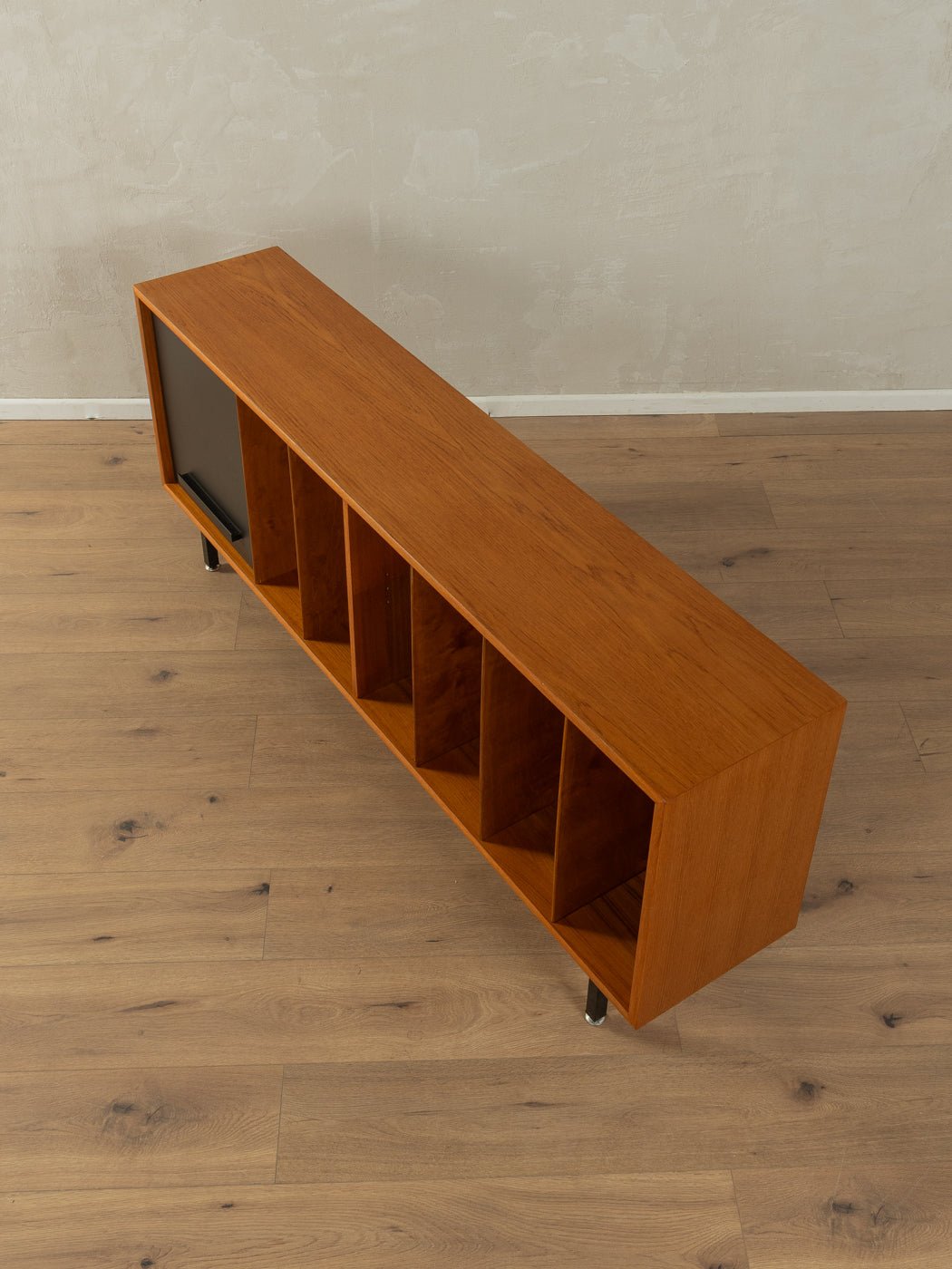 1960er Jahre Schallplattenschrank, WK Möbel - Mid Century Friends - Vintage - Retro - Mid Century