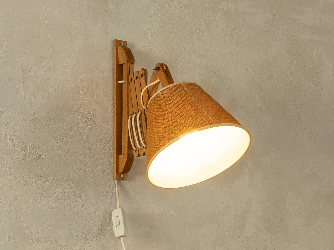 1960er Jahre Scherenlampe - Mid Century Friends - Vintage - Retro - Mid Century