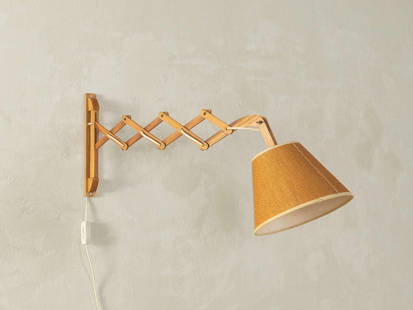 1960er Jahre Scherenlampe - Mid Century Friends - Vintage - Retro - Mid Century