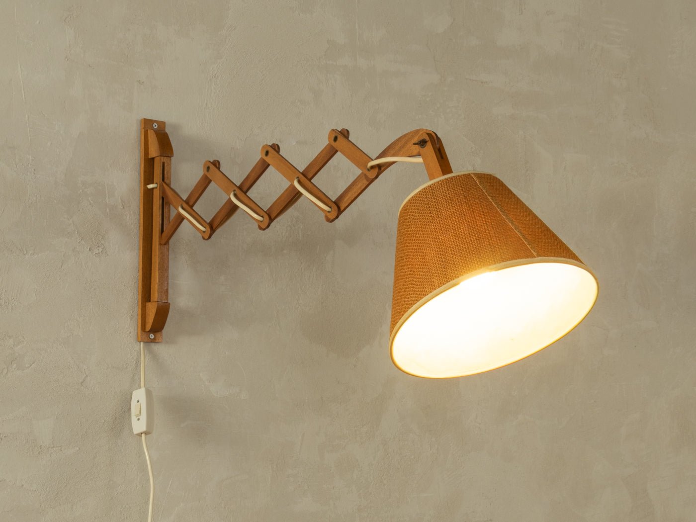 1960er Jahre Scherenlampe - Mid Century Friends - Vintage - Retro - Mid Century