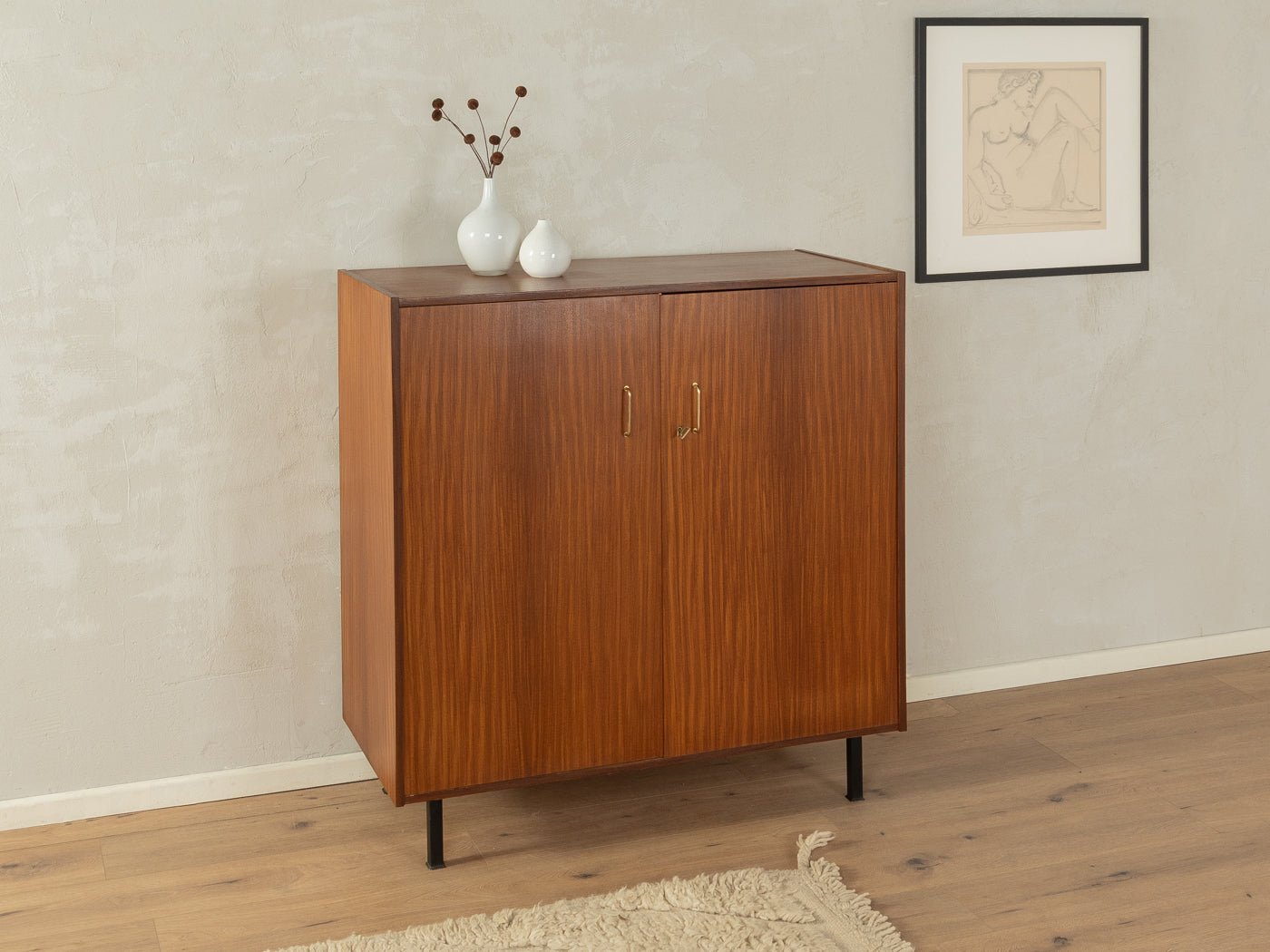 1960er Jahre Schreibschrank - Mid Century Friends - Vintage - Retro - Mid Century