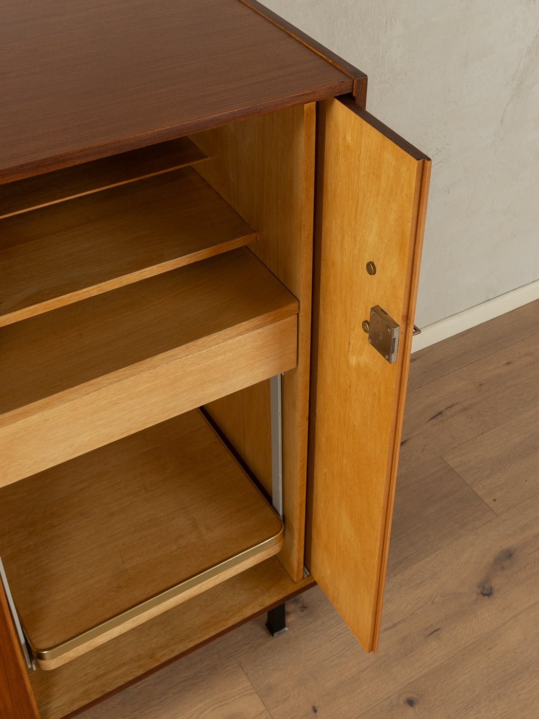 1960er Jahre Schreibschrank - Mid Century Friends - Vintage - Retro - Mid Century