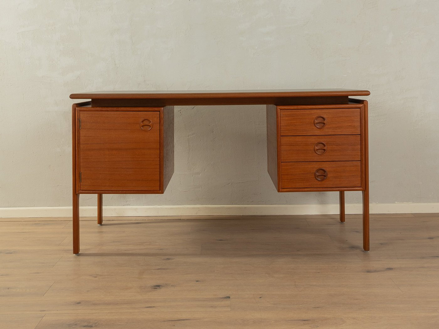 1960er Jahre Schreibtisch, Arne Vodder - Mid Century Friends - Vintage - Retro - Mid Century