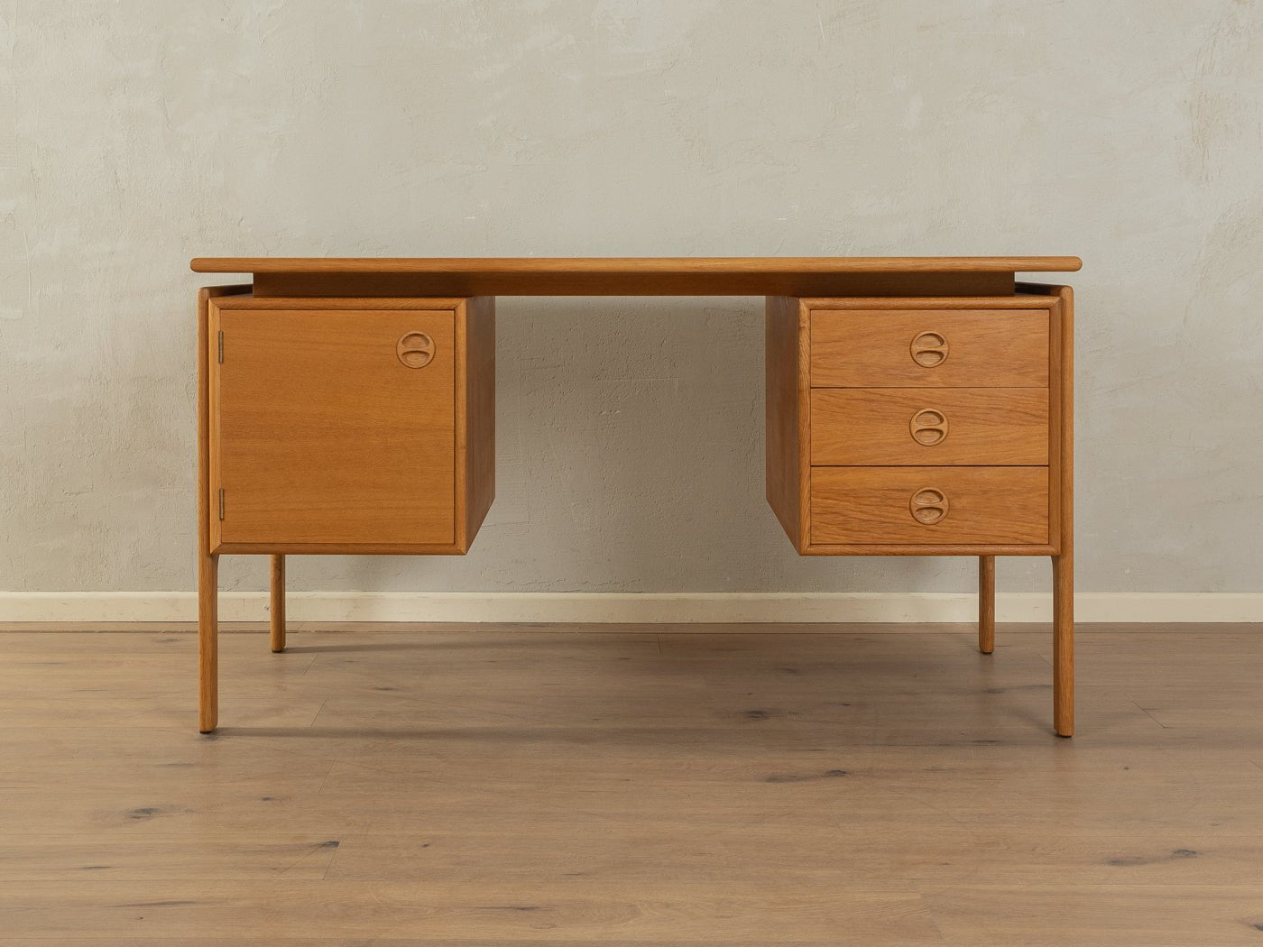 1960er Jahre Schreibtisch, Arne Vodder - Mid Century Friends - Vintage - Retro - Mid Century