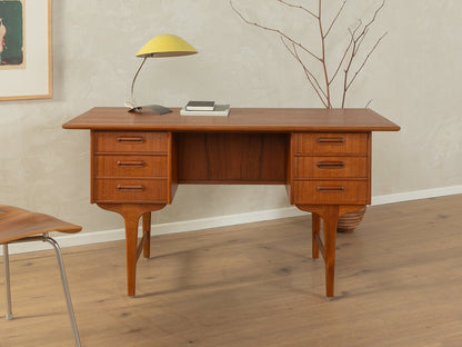 1960er Jahre Schreibtisch, Gunnar Nielsen Tibergaard - Mid Century Friends - Vintage - Retro - Mid Century