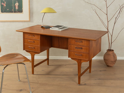 1960er Jahre Schreibtisch, Gunnar Nielsen Tibergaard - Mid Century Friends - Vintage - Retro - Mid Century