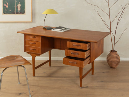 1960er Jahre Schreibtisch, Gunnar Nielsen Tibergaard - Mid Century Friends - Vintage - Retro - Mid Century