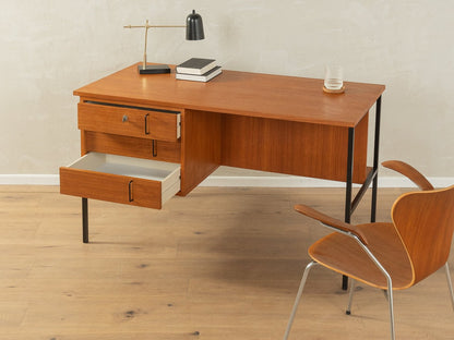 1960er Jahre Schreibtisch, Günter Renkel - Mid Century Friends - Vintage - Retro - Mid Century