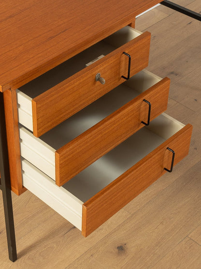 1960er Jahre Schreibtisch, Günter Renkel - Mid Century Friends - Vintage - Retro - Mid Century