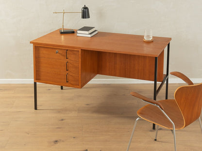 1960er Jahre Schreibtisch, Günter Renkel - Mid Century Friends - Vintage - Retro - Mid Century