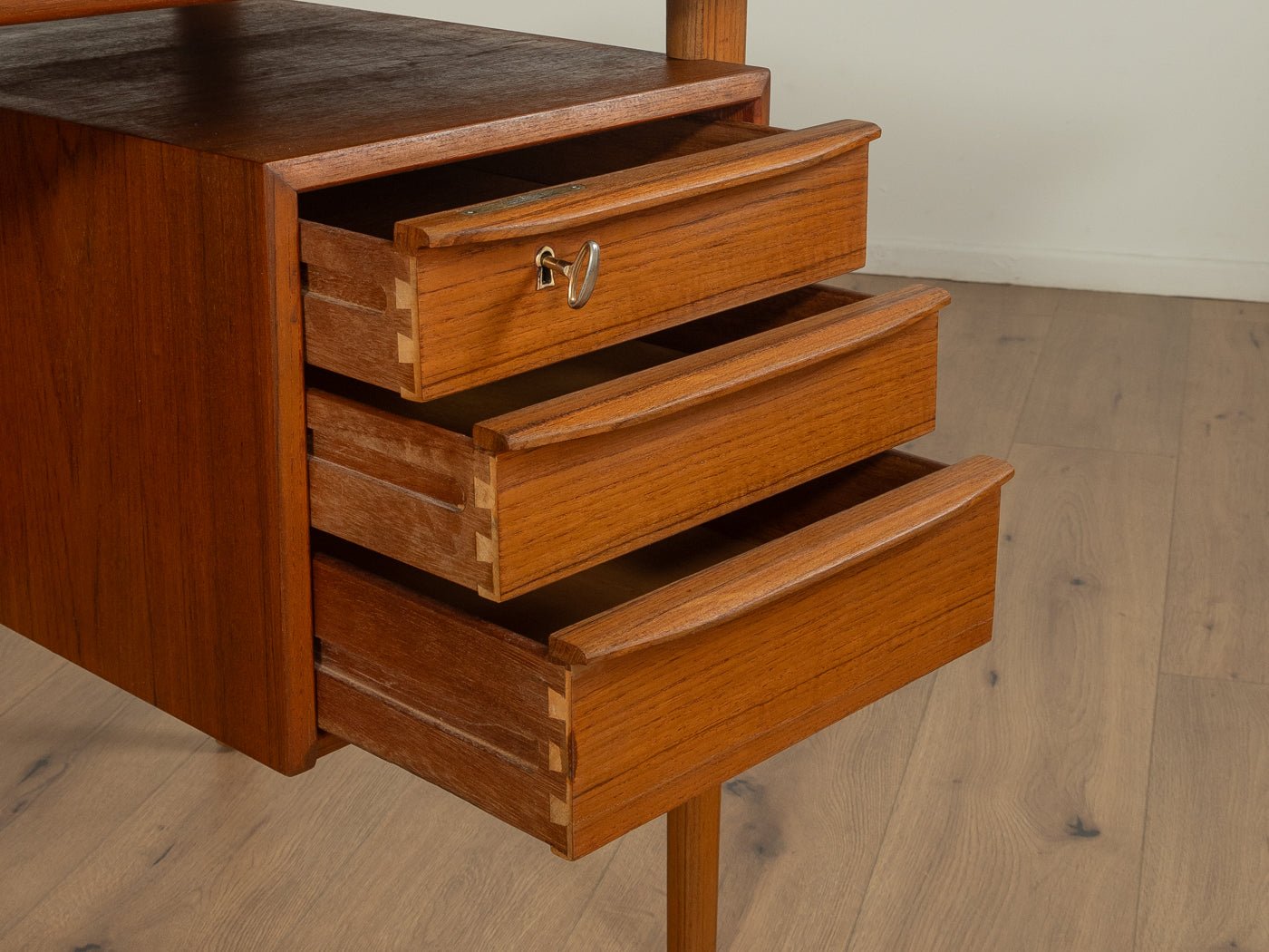 1960er Jahre Schreibtisch, Peter Løvig Nielsen - Mid Century Friends - Vintage - Retro - Mid Century