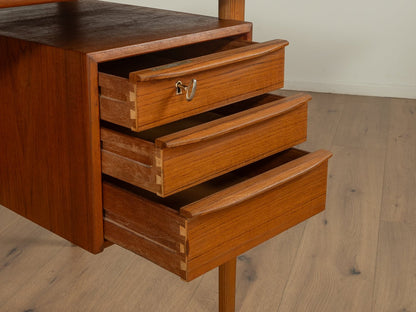 1960er Jahre Schreibtisch, Peter Løvig Nielsen - Mid Century Friends - Vintage - Retro - Mid Century