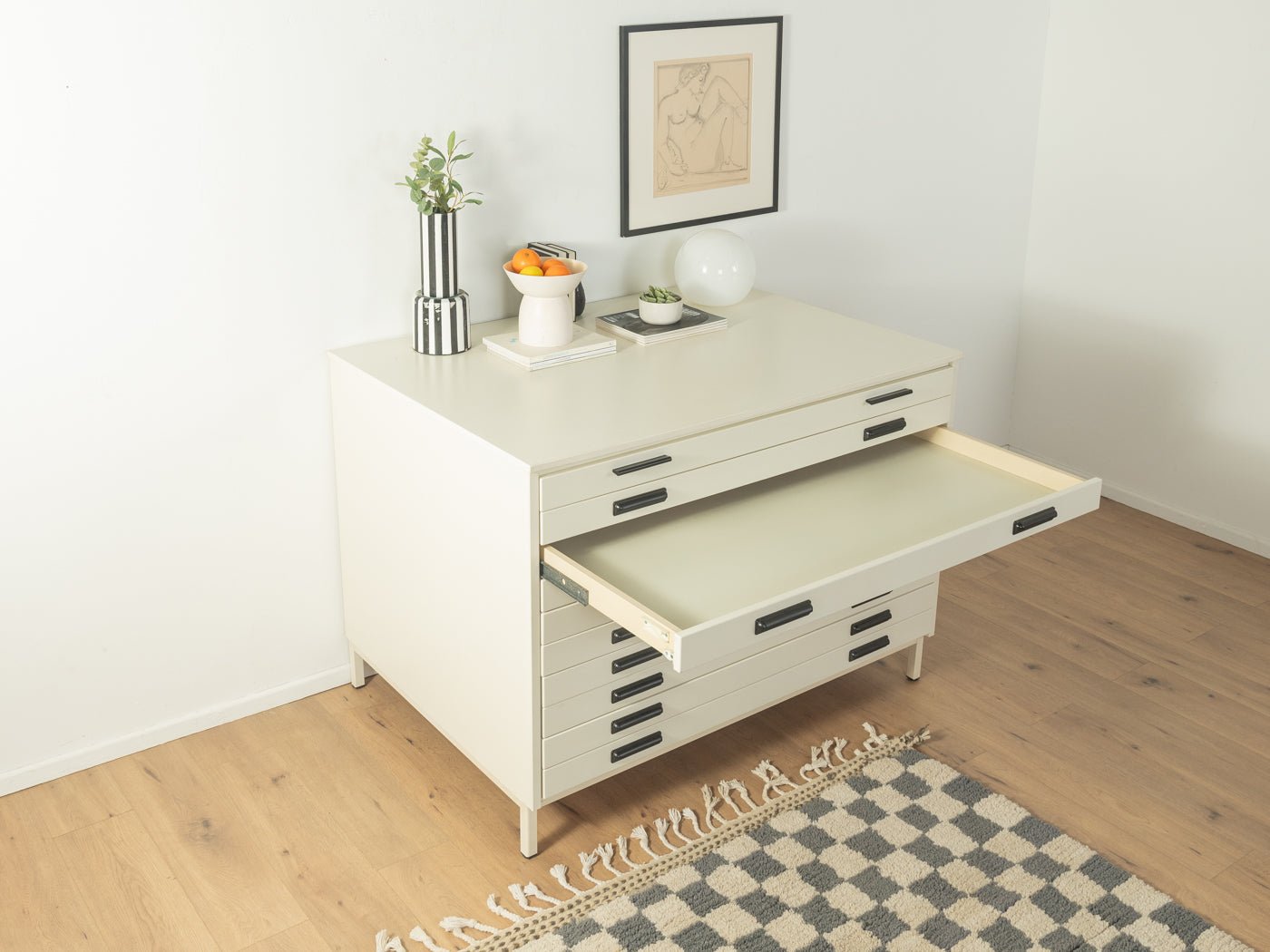 1960er Jahre Schubladenschrank - Mid Century Friends - Vintage - Retro - Mid Century