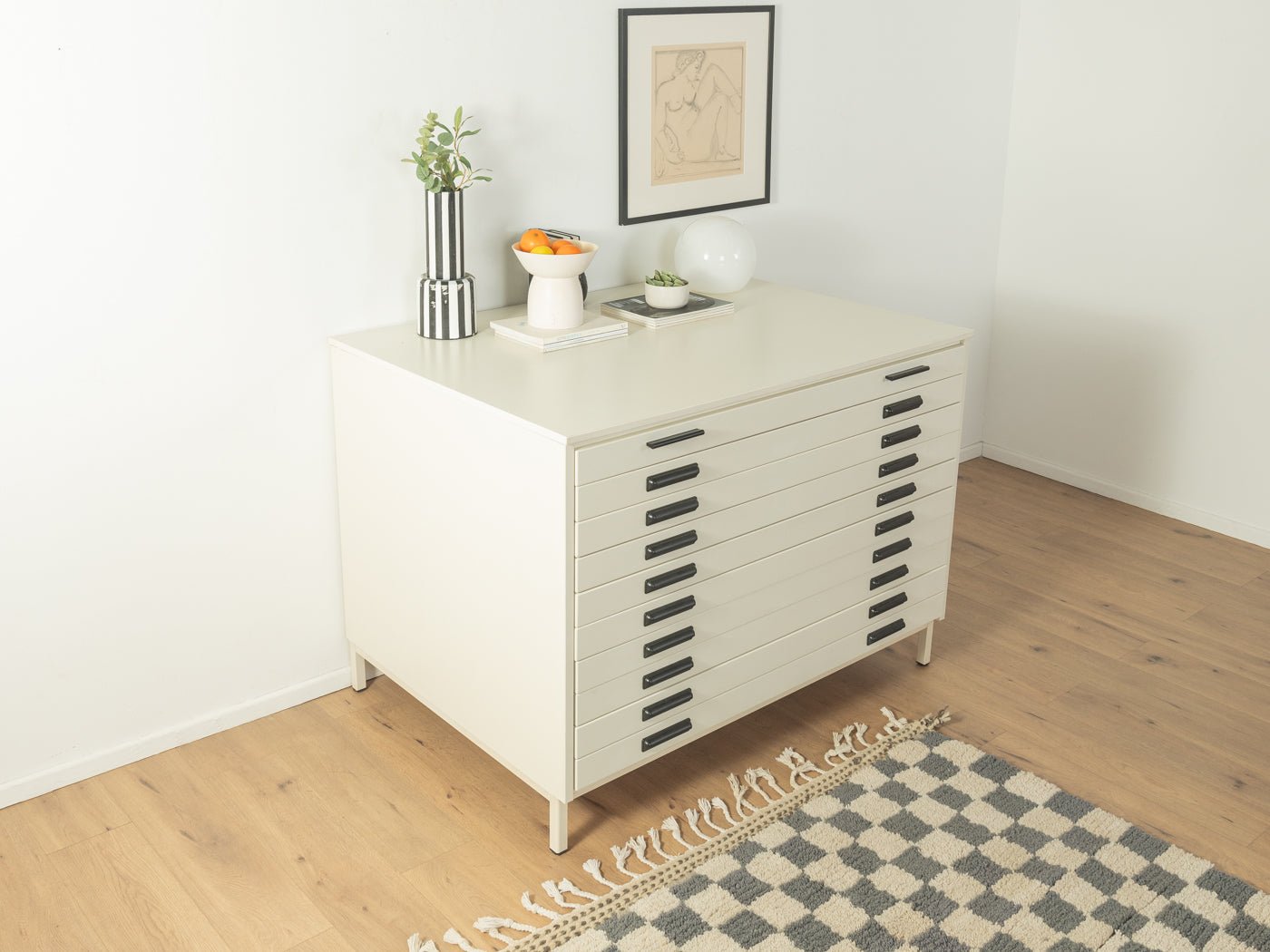 1960er Jahre Schubladenschrank - Mid Century Friends - Vintage - Retro - Mid Century