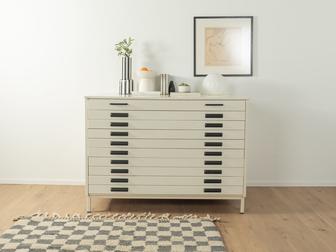 1960er Jahre Schubladenschrank - Mid Century Friends - Vintage - Retro - Mid Century