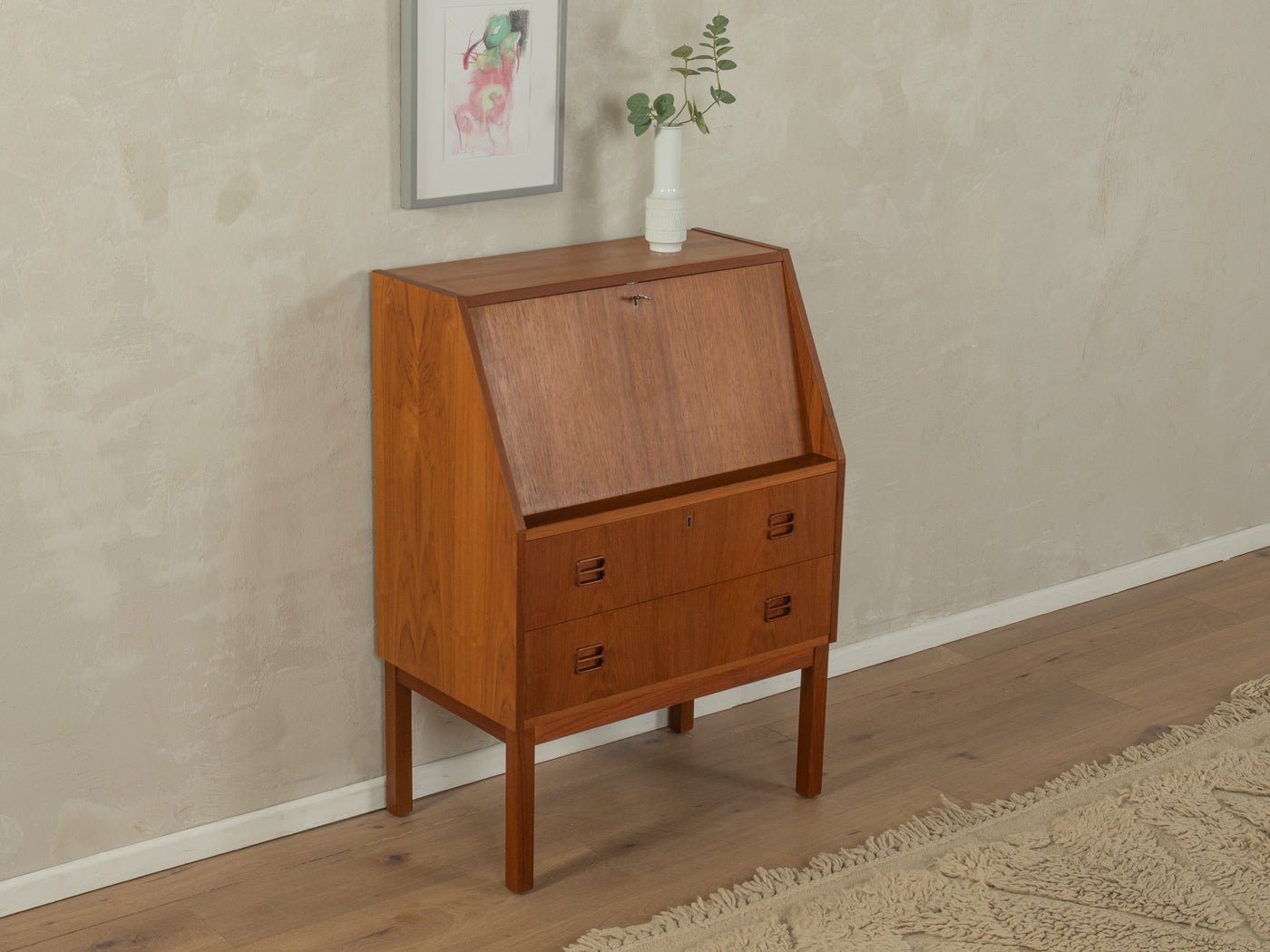 1960er Jahre Sekretär, AEJM Møbler - Mid Century Friends - Vintage - Retro - Mid Century