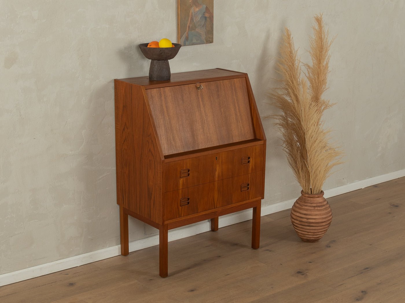 1960er Jahre Sekretär, AEJM Møbler - Mid Century Friends - Vintage - Retro - Mid Century