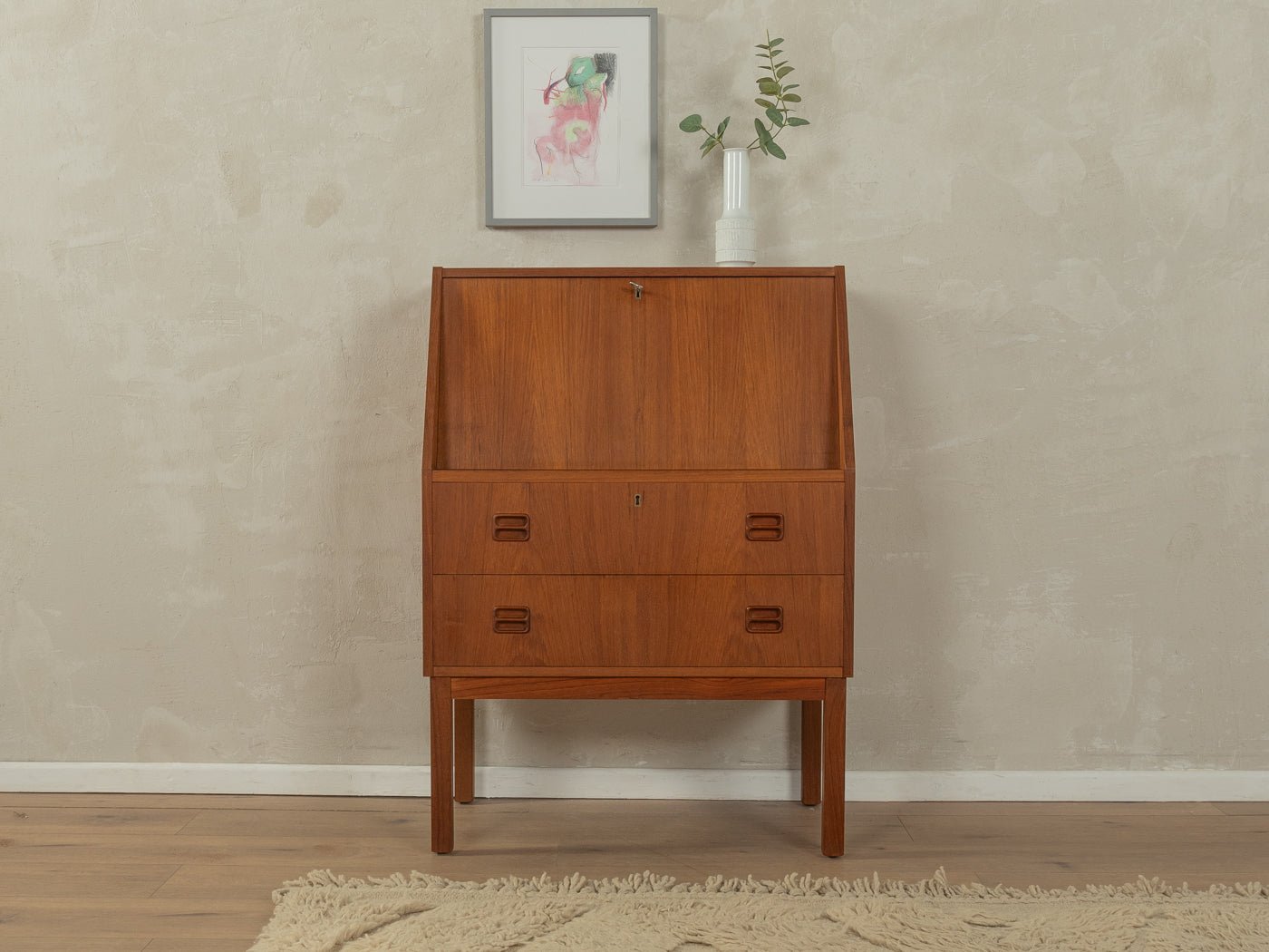 1960er Jahre Sekretär, AEJM Møbler - Mid Century Friends - Vintage - Retro - Mid Century