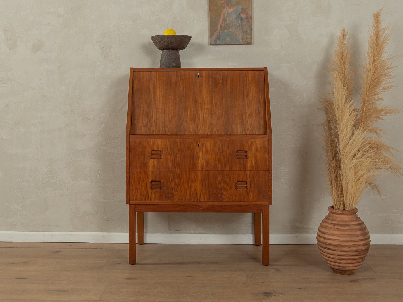 1960er Jahre Sekretär, AEJM Møbler - Mid Century Friends - Vintage - Retro - Mid Century