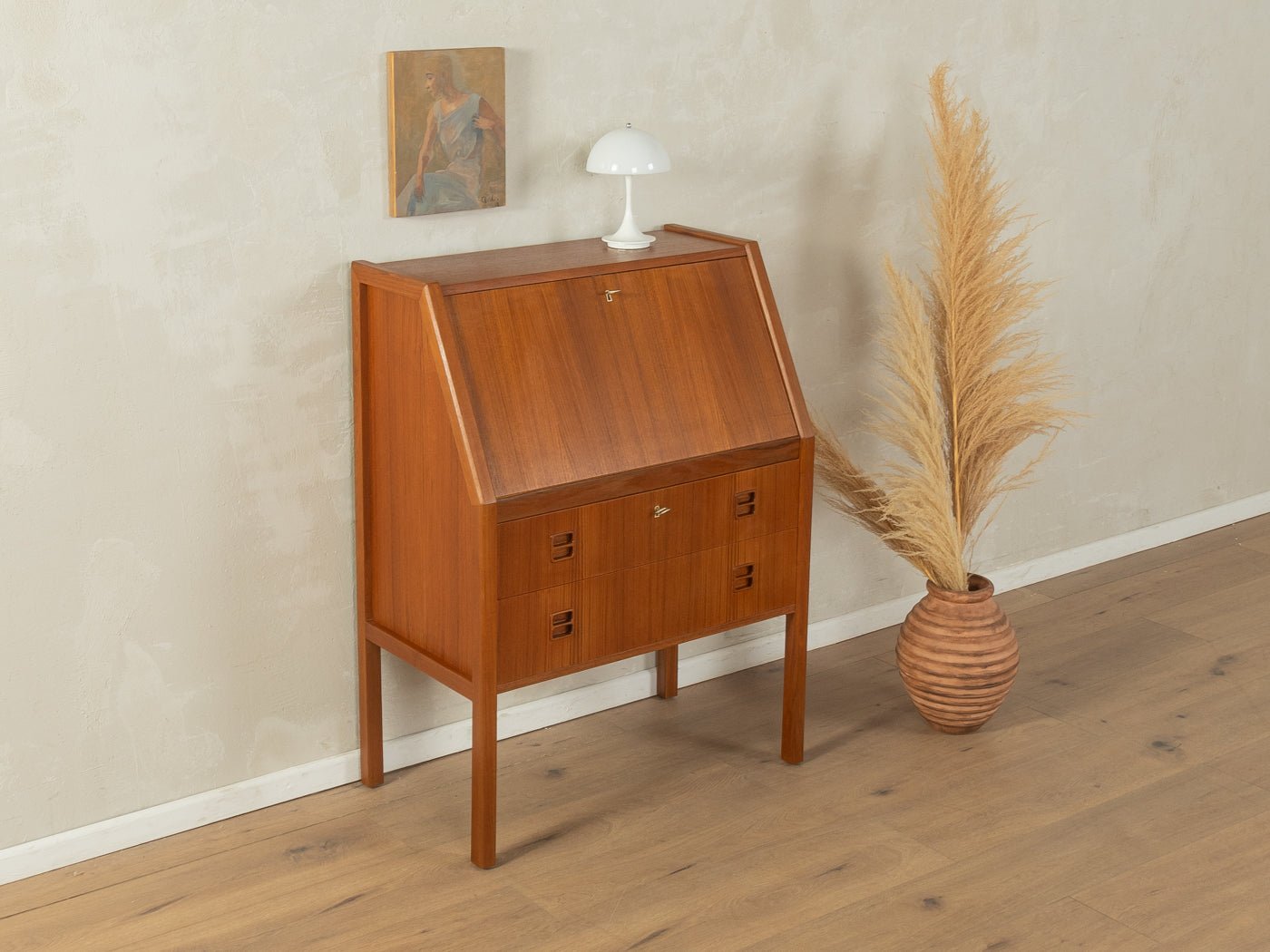 1960er Jahre Sekretär, AEJM Møbler - Mid Century Friends - Vintage - Retro - Mid Century