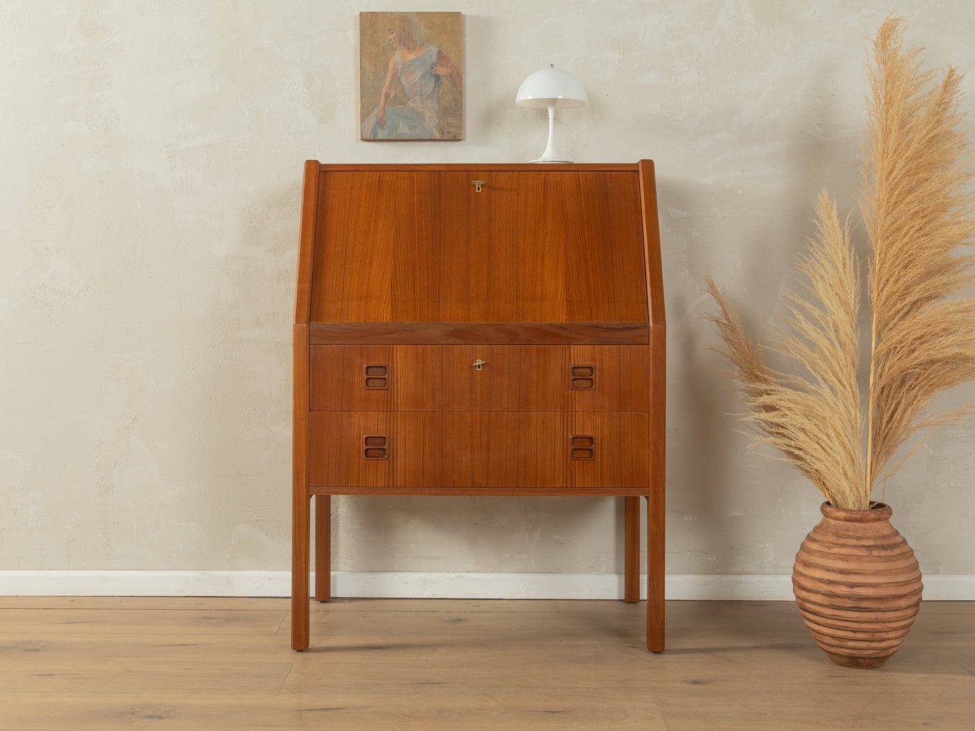 1960er Jahre Sekretär, AEJM Møbler - Mid Century Friends - Vintage - Retro - Mid Century