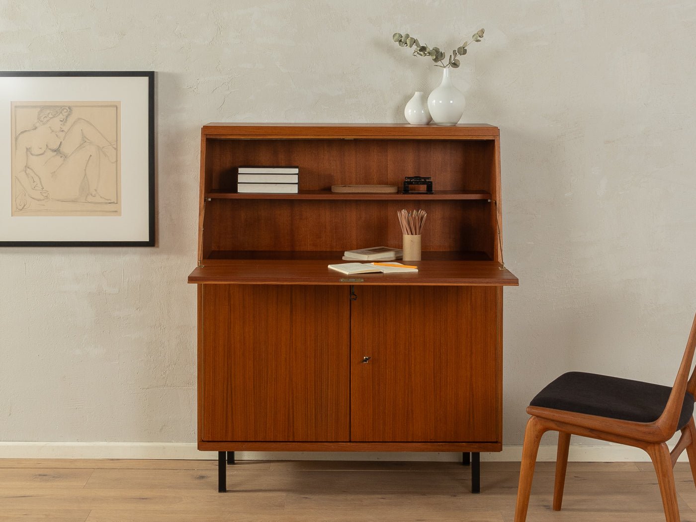 1960er Jahre Sekretär - Mid Century Friends - Vintage - Retro - Mid Century