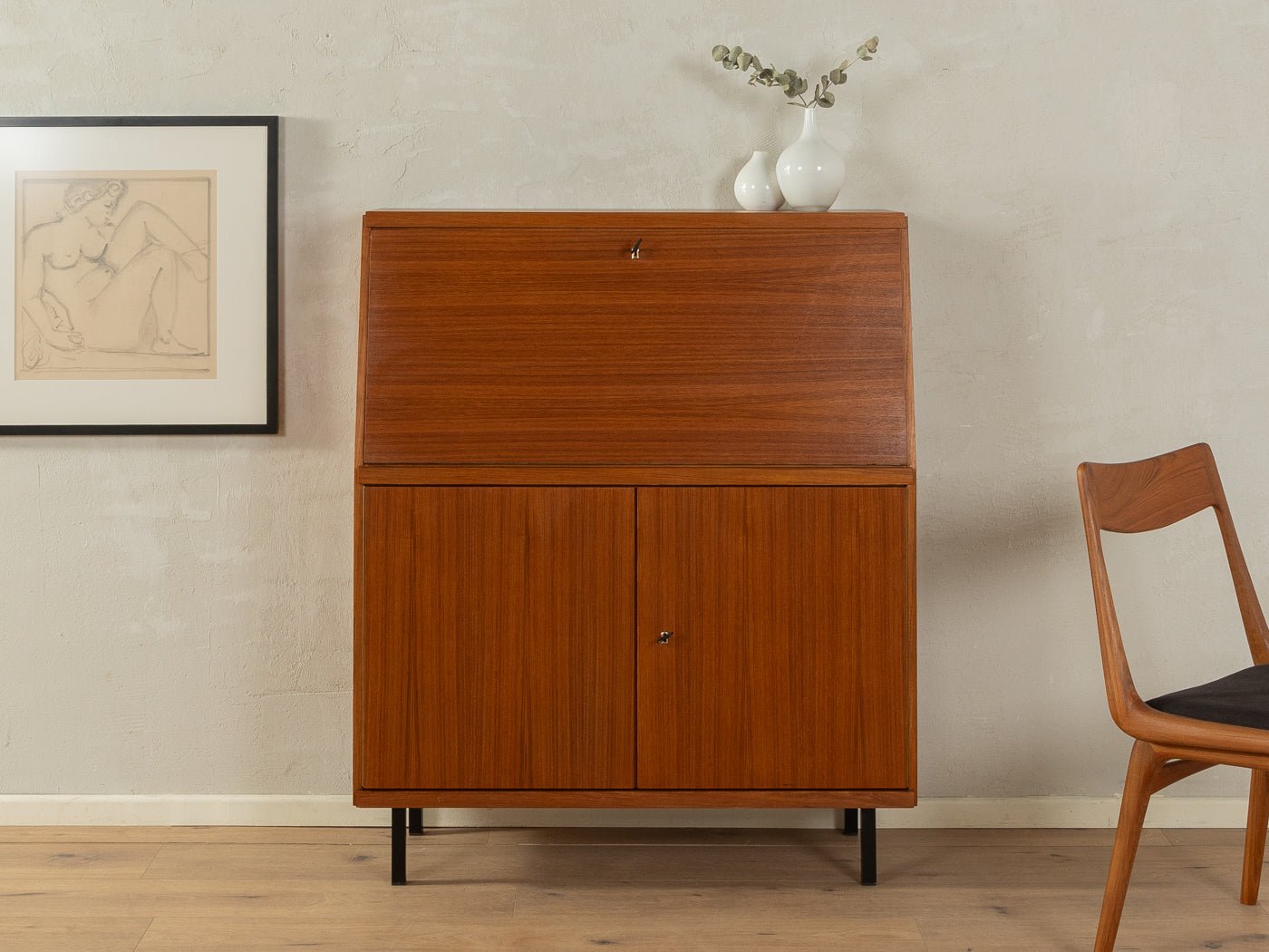 1960er Jahre Sekretär - Mid Century Friends - Vintage - Retro - Mid Century