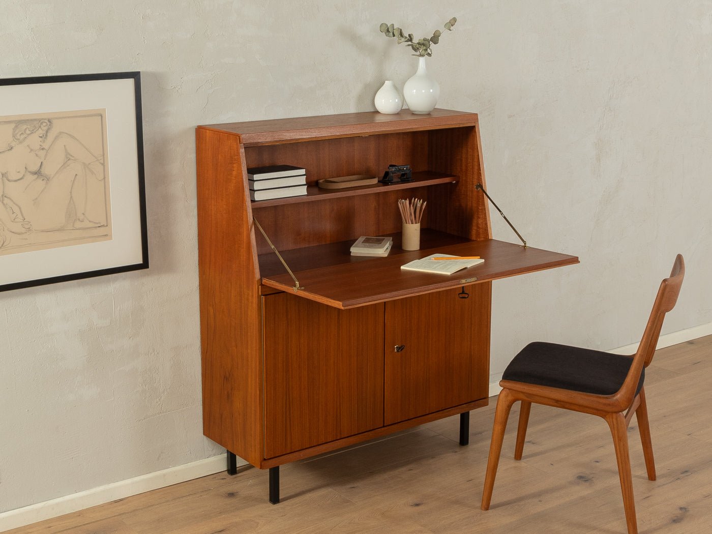1960er Jahre Sekretär - Mid Century Friends - Vintage - Retro - Mid Century