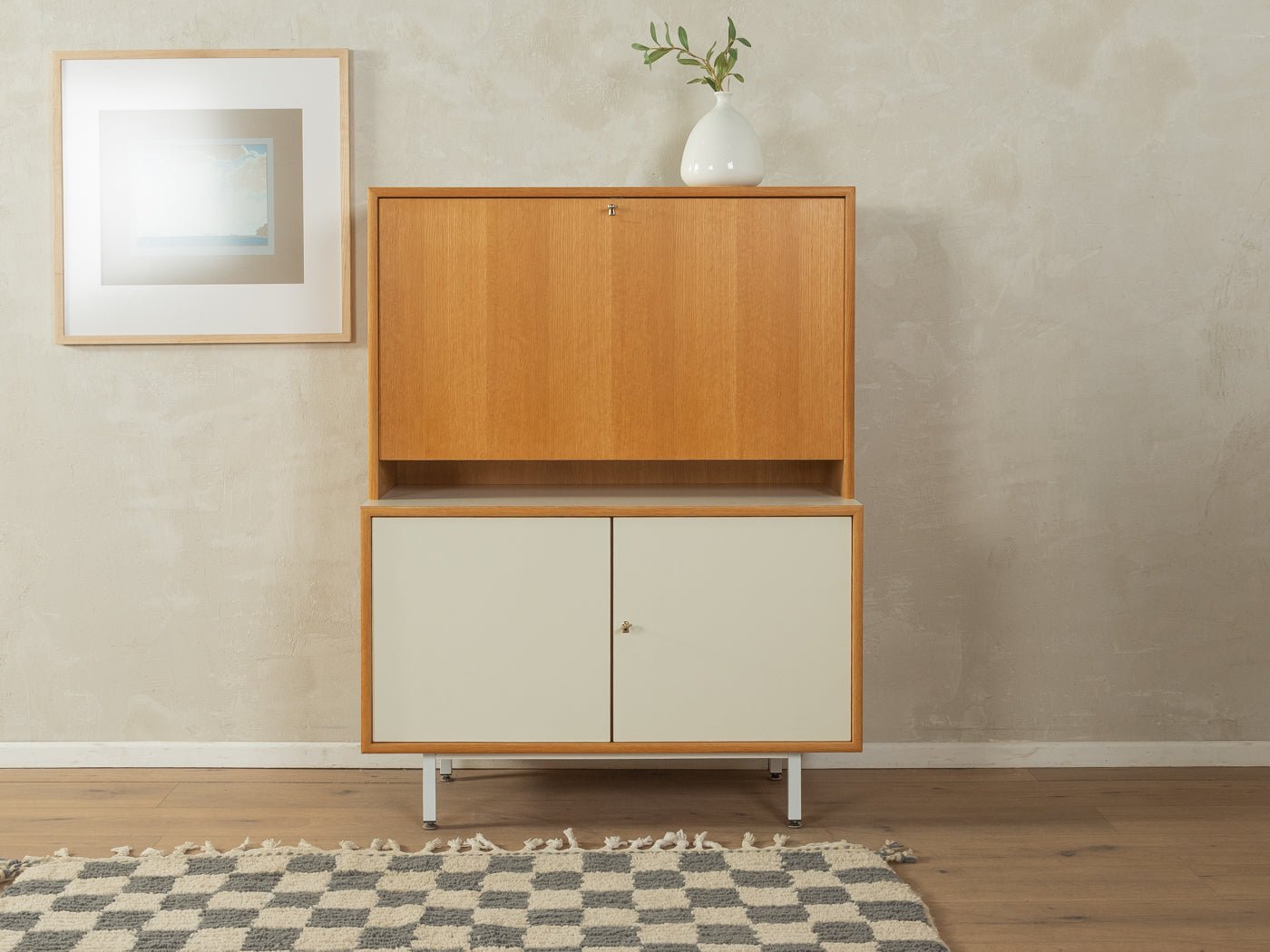 1960er Jahre Sekretär, WK Möbel - Mid Century Friends - Vintage - Retro - Mid Century