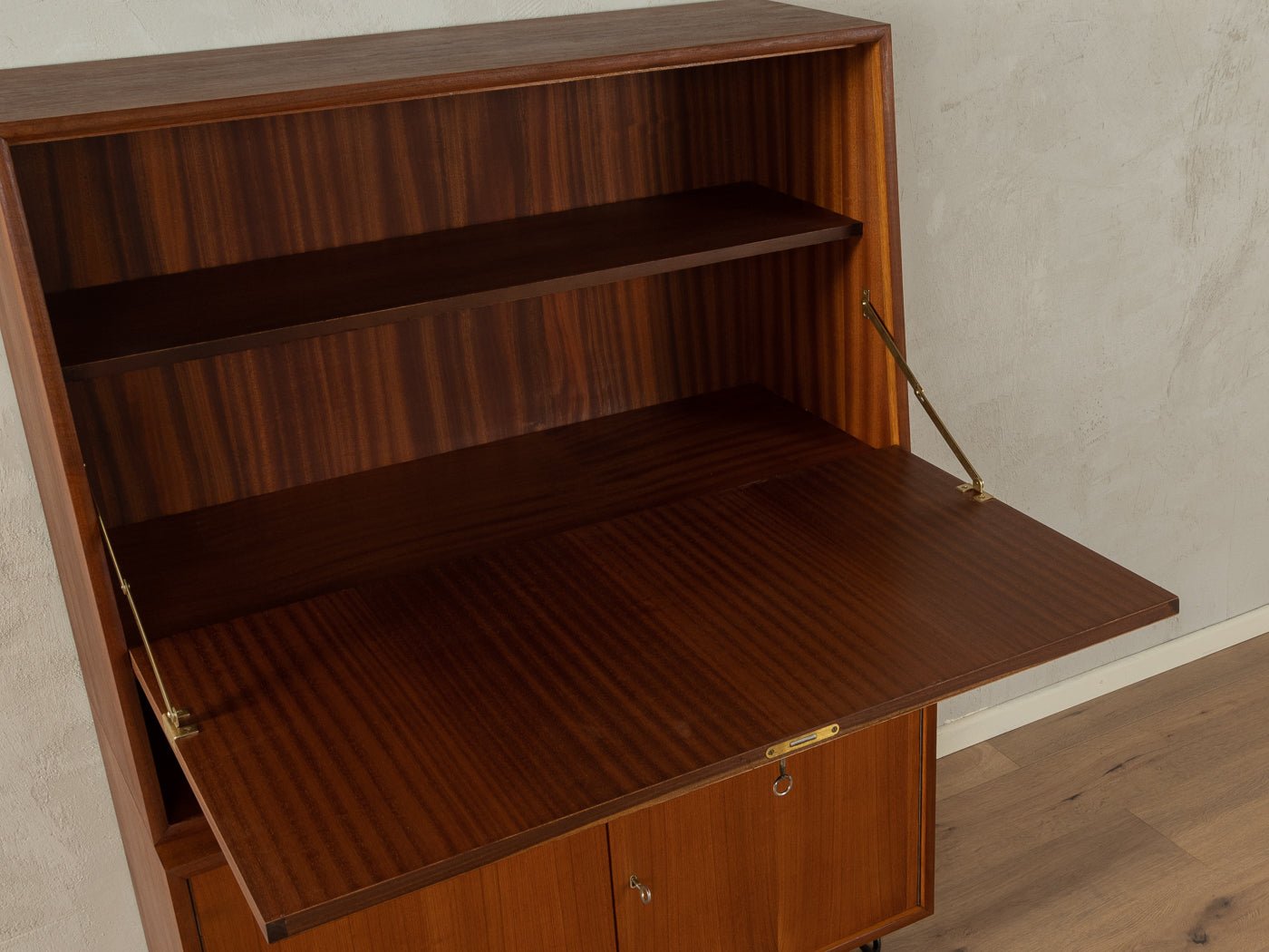 1960er Jahre Sekretär, WK Möbel - Mid Century Friends - Vintage - Retro - Mid Century