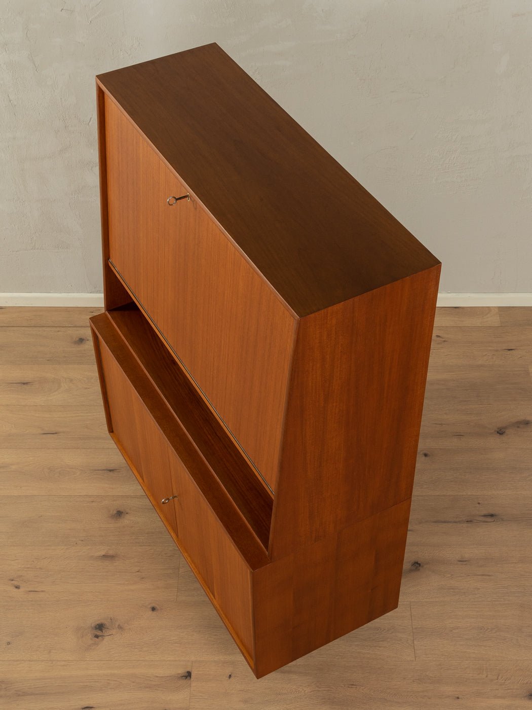 1960er Jahre Sekretär, WK Möbel - Mid Century Friends - Vintage - Retro - Mid Century