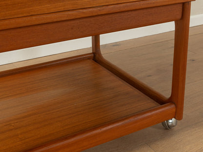 1960er Jahre Servierwagen, Brouer Møbelfabrik - Mid Century Friends - Vintage - Retro - Mid Century