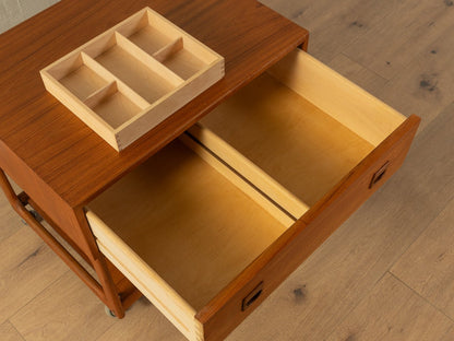 1960er Jahre Servierwagen, Brouer Møbelfabrik - Mid Century Friends - Vintage - Retro - Mid Century