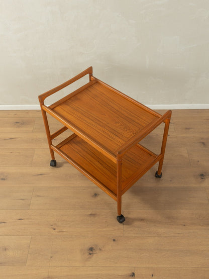 1960er Jahre Servierwagen, Dyrlund - Mid Century Friends - Vintage - Retro - Mid Century