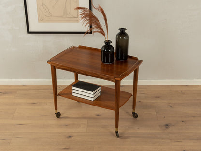 1960er Jahre Servierwagen, Ilse Möbel - Mid Century Friends - Vintage - Retro - Mid Century