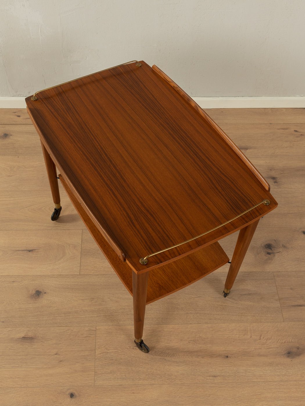 1960er Jahre Servierwagen, Ilse Möbel - Mid Century Friends - Vintage - Retro - Mid Century