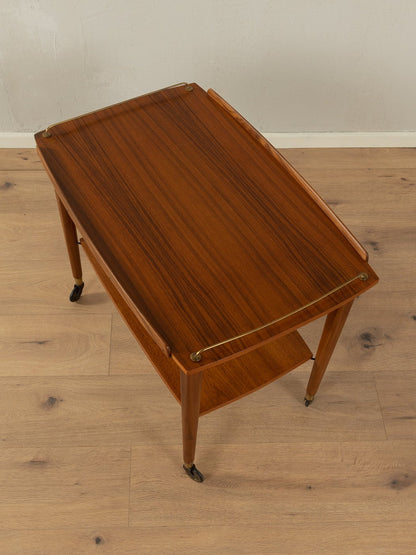1960er Jahre Servierwagen, Ilse Möbel - Mid Century Friends - Vintage - Retro - Mid Century