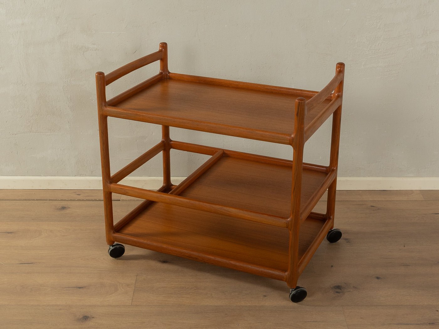 1960er Jahre Servierwagen, Johannes Andersen - Mid Century Friends - Vintage - Retro - Mid Century