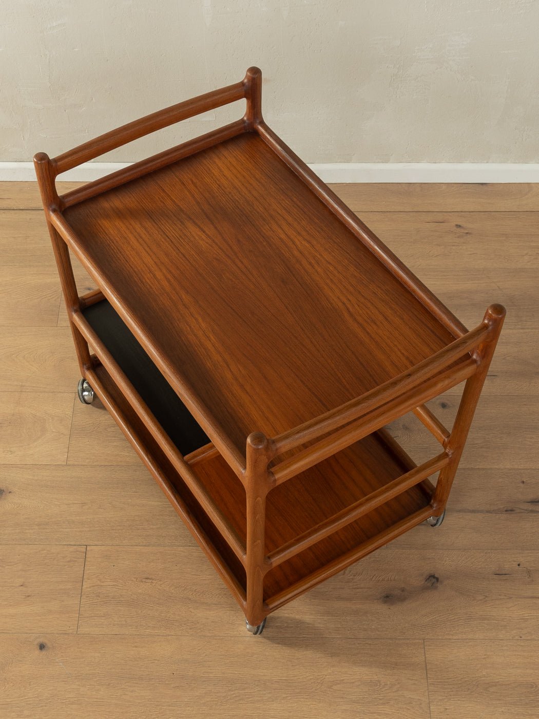 1960er Jahre Servierwagen, Johannes Andersen - Mid Century Friends - Vintage - Retro - Mid Century