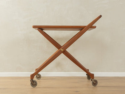 1960er Jahre Servierwagen, K. Knudsen & Søn - Mid Century Friends - Vintage - Retro - Mid Century