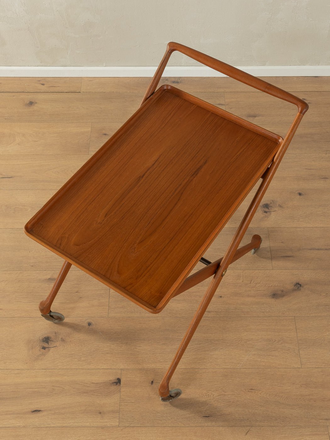 1960er Jahre Servierwagen, K. Knudsen & Søn - Mid Century Friends - Vintage - Retro - Mid Century