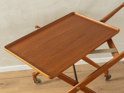 1960er Jahre Servierwagen, K. Knudsen & Søn - Mid Century Friends - Vintage - Retro - Mid Century