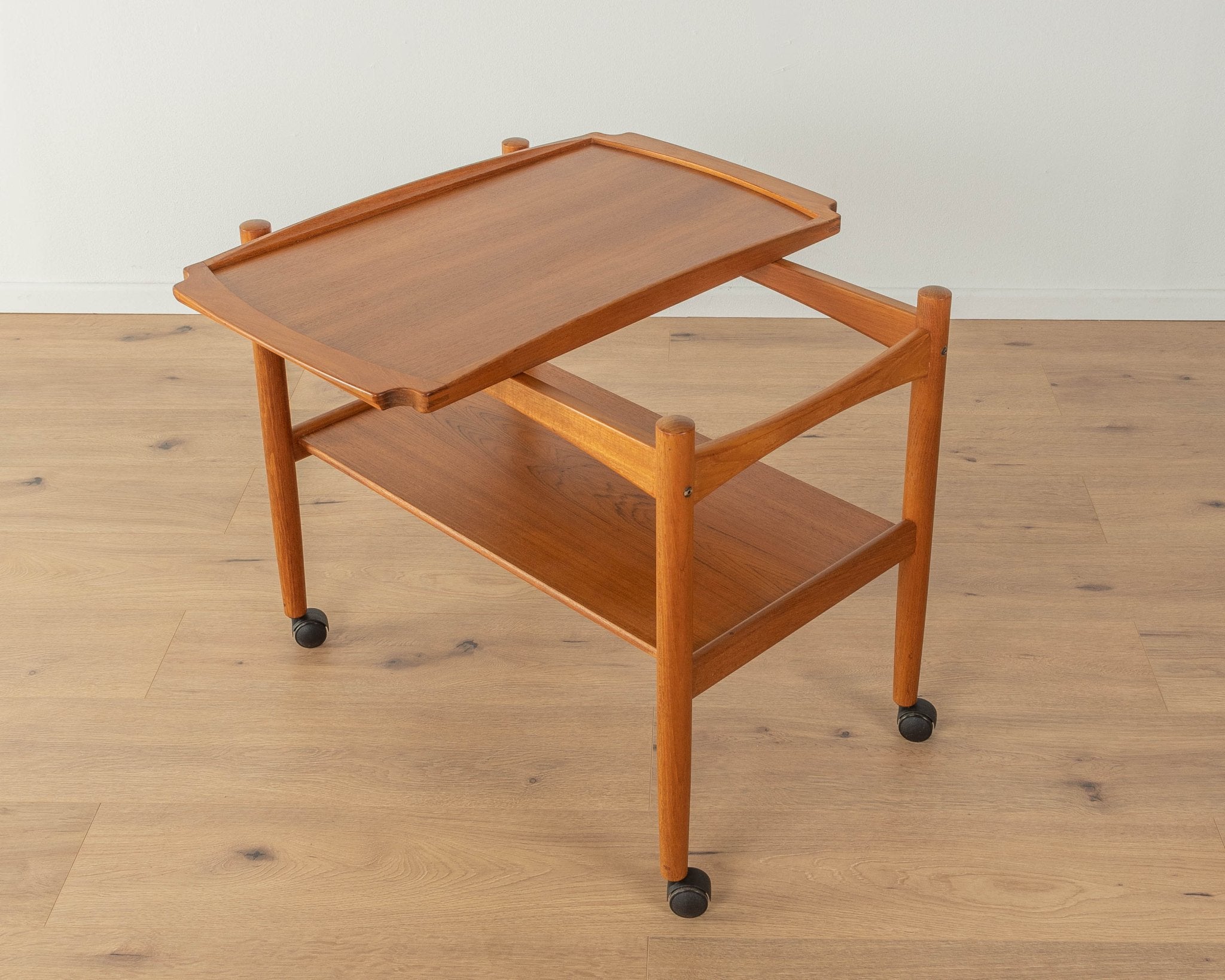 1960er Jahre Servierwagen, Poul Hundevad - Mid Century Friends - Vintage - Retro - Mid Century