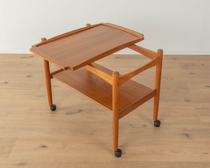 1960er Jahre Servierwagen, Poul Hundevad - Mid Century Friends - Vintage - Retro - Mid Century