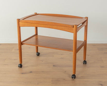 1960er Jahre Servierwagen, Poul Hundevad - Mid Century Friends - Vintage - Retro - Mid Century