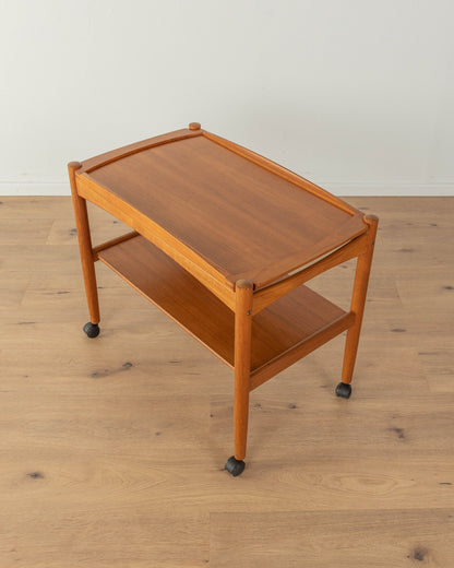 1960er Jahre Servierwagen, Poul Hundevad - Mid Century Friends - Vintage - Retro - Mid Century