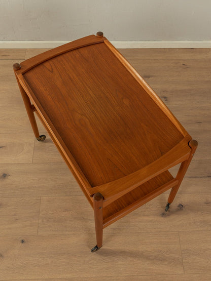 1960er Jahre Servierwagen, Poul Hundevad - Mid Century Friends - Vintage - Retro - Mid Century