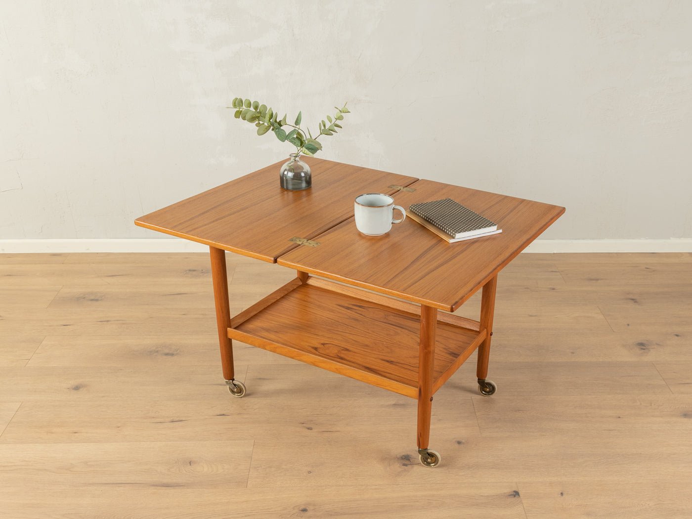 1960er Jahre Servierwagen, Poul Jeppesen - Mid Century Friends - Vintage - Retro - Mid Century